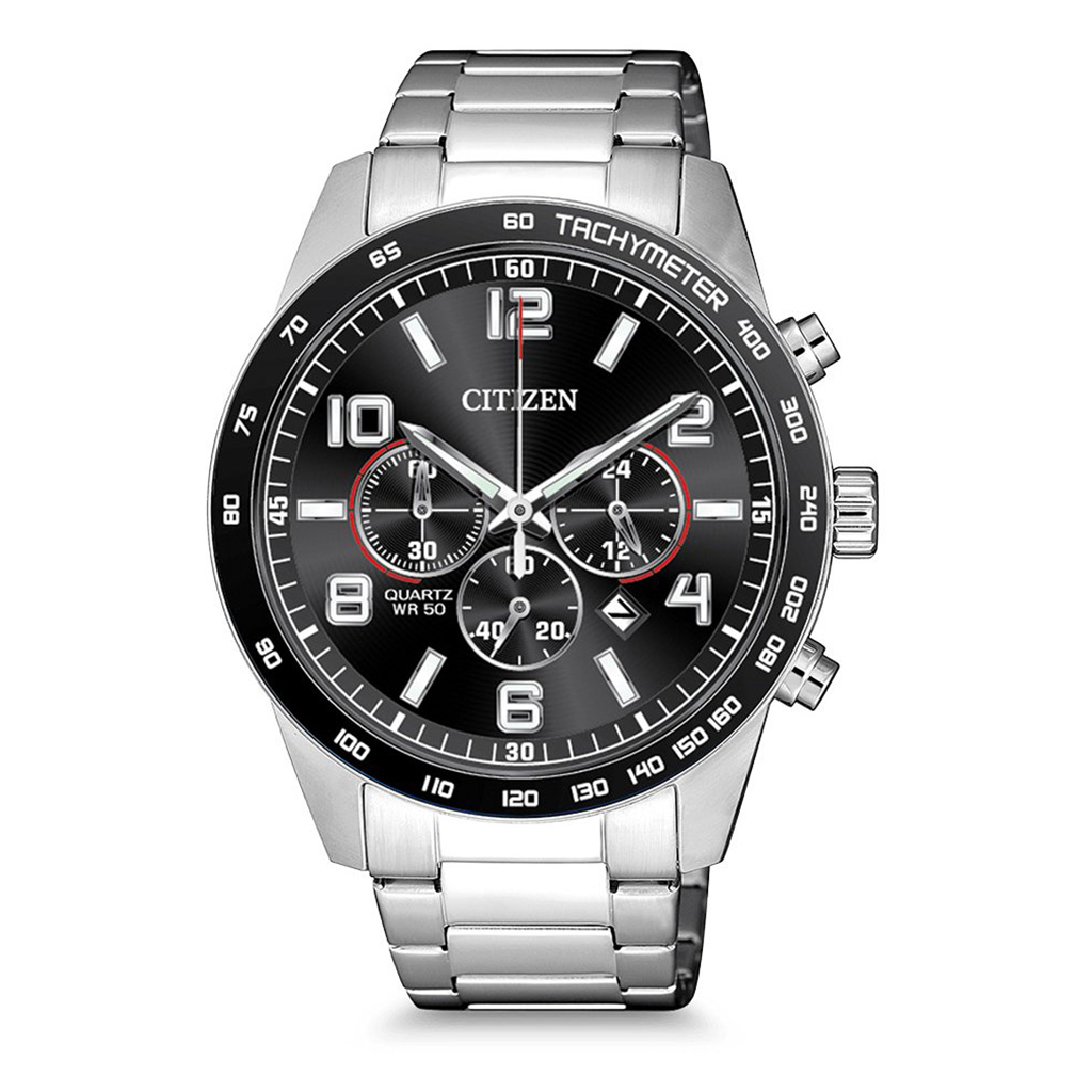 CITIZEN CHRONOGRAPH lifestyle