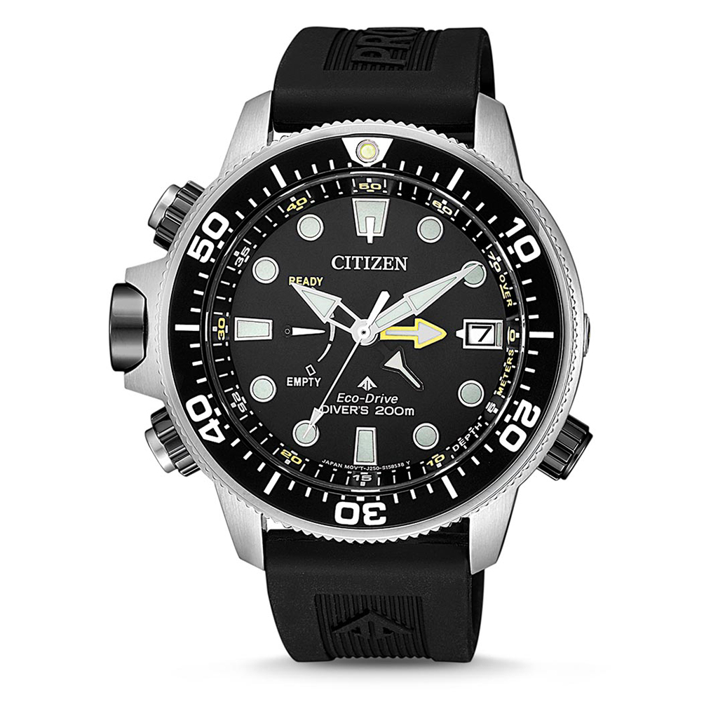 CITIZEN PROMASTER lifestyle