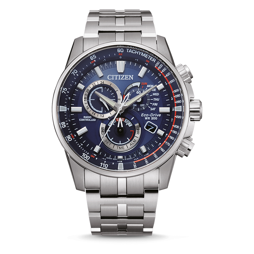 CITIZEN ECO DRIVE lifestyle