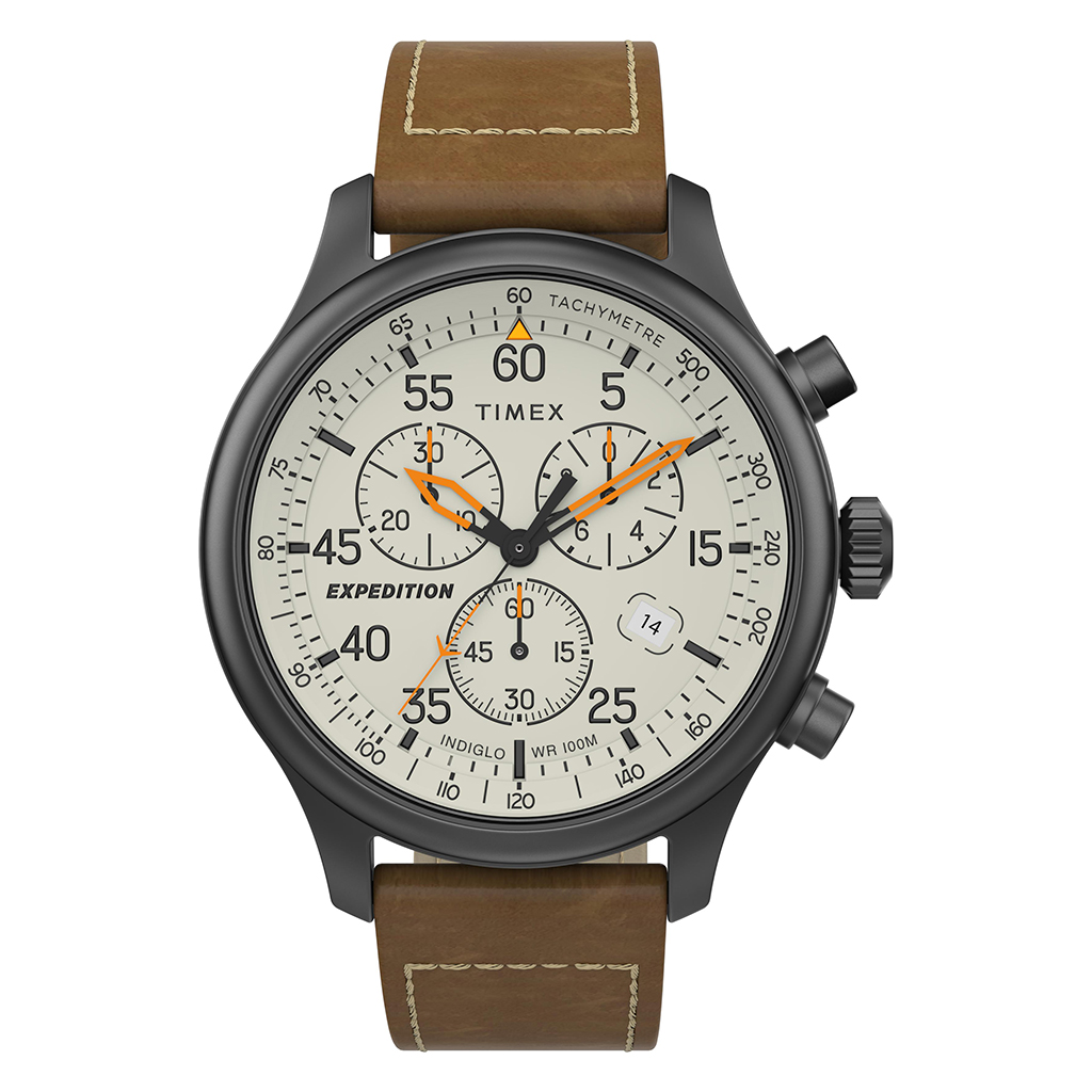 TIMEX EXPEDITION lifestyle