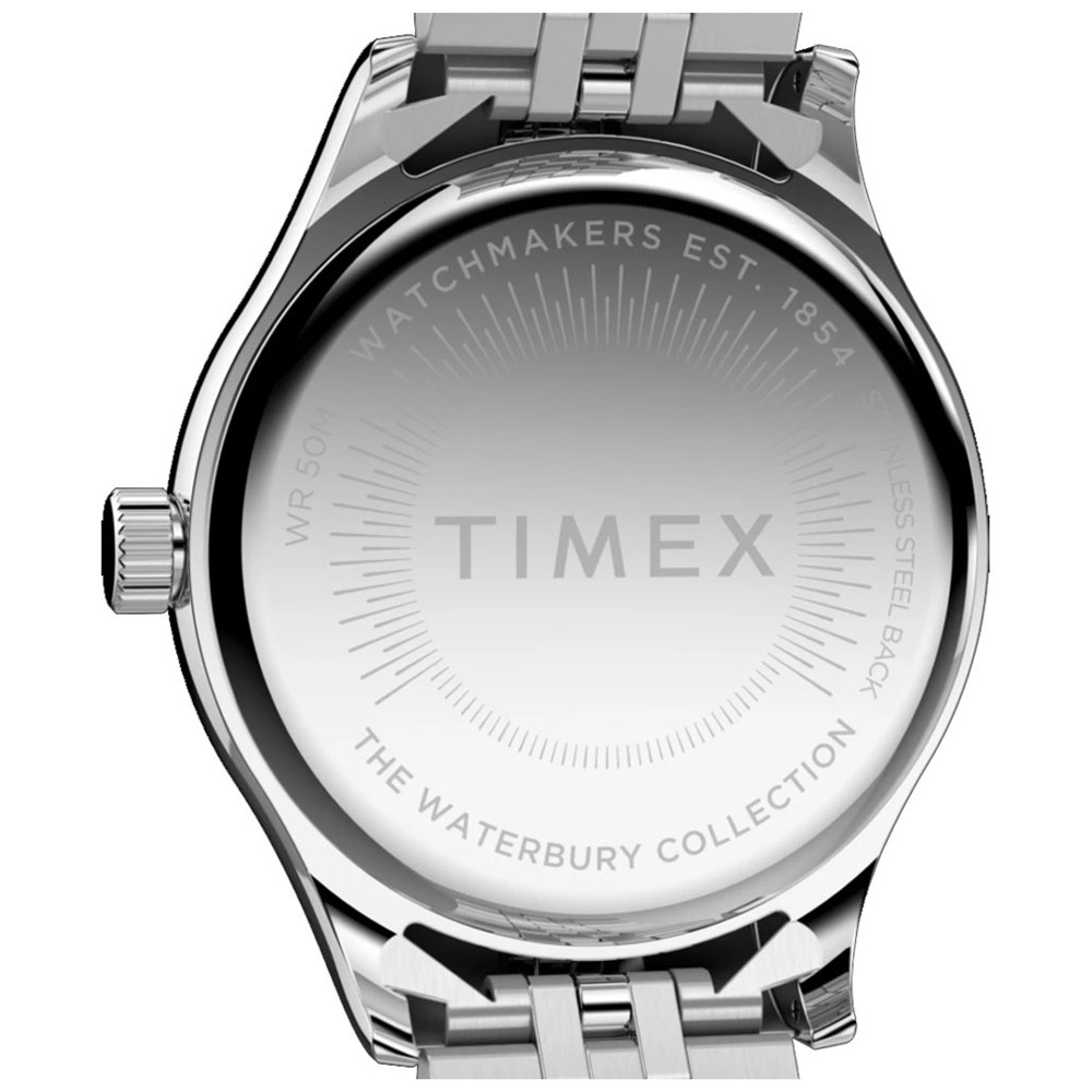 TIMEX WATERBURY NEON