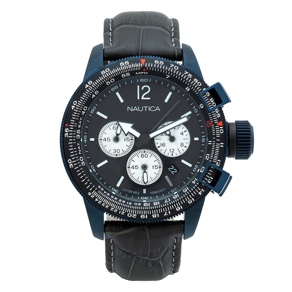 Nautica chrono hotsell