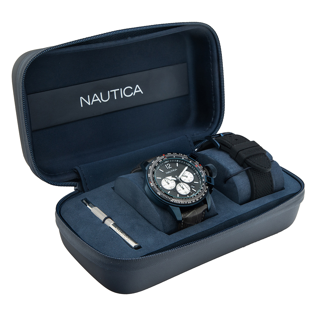 NAUTICA CHRONO BOX lifestyle