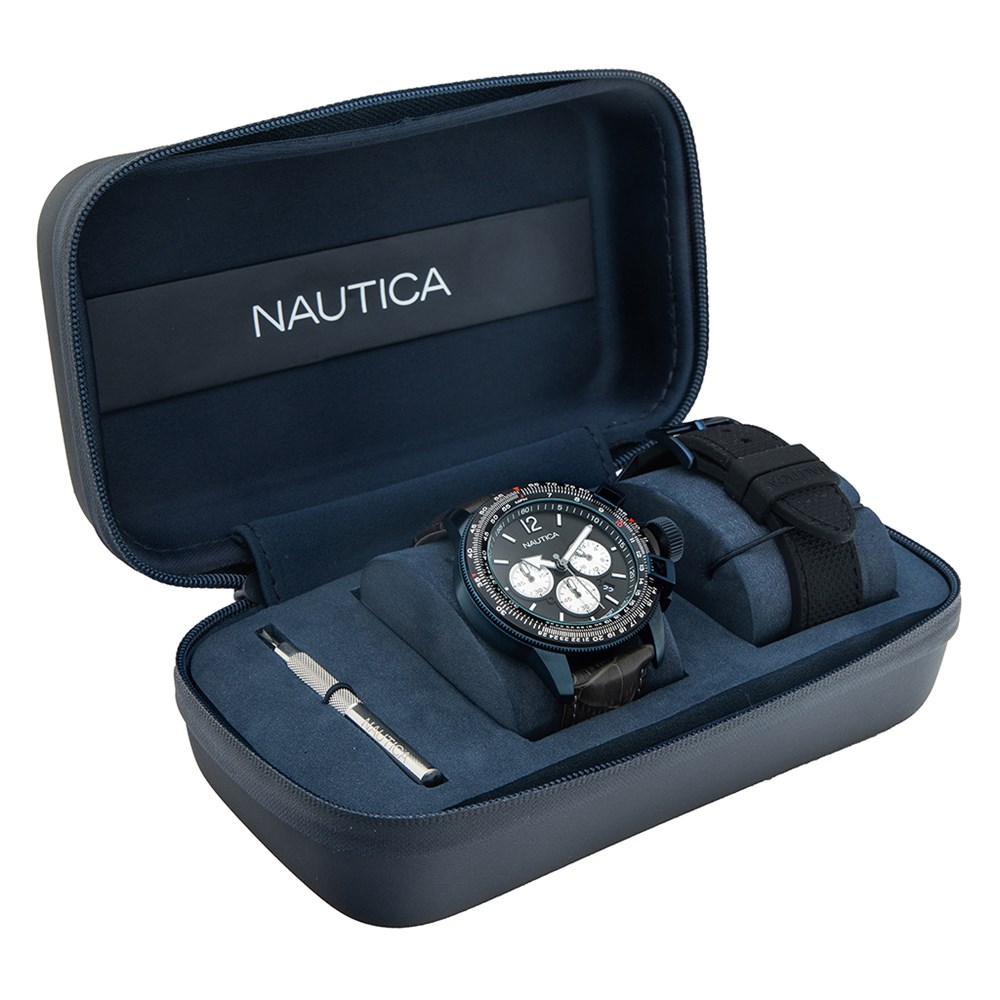 NAUTICA CHRONO BOX