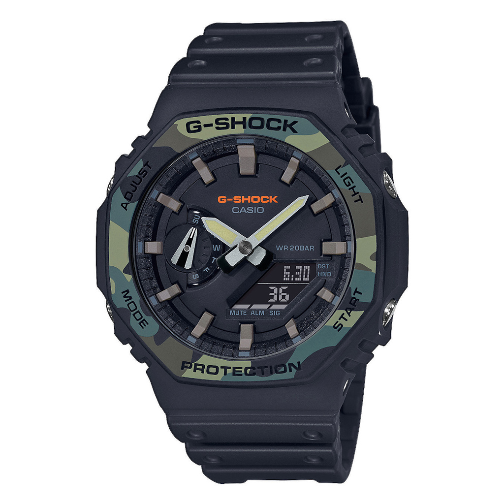 CASIO G-SPECIALS lifestyle