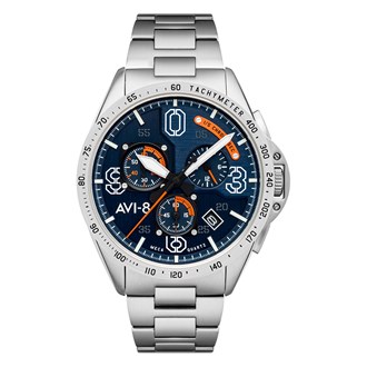 AVI-8 BLAKESLEE CHRONOGRAPH 