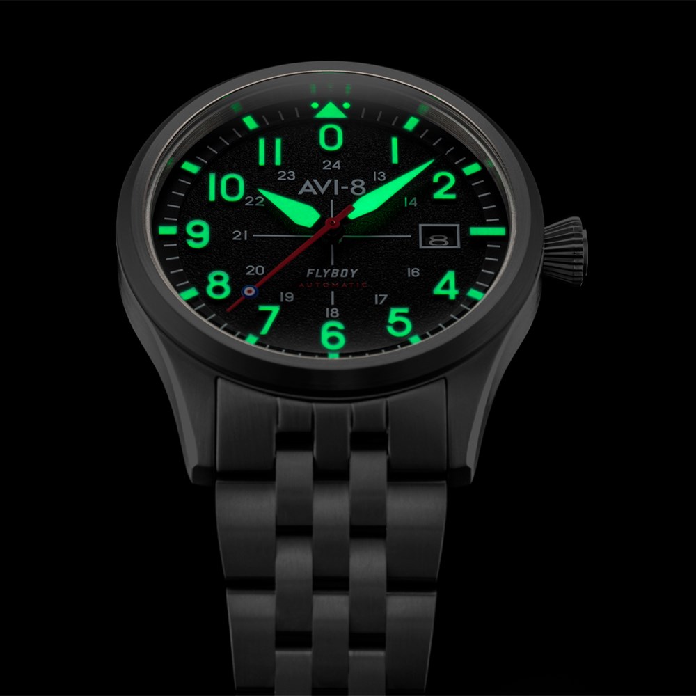 AVI-8 ENGINEER AUTOMATIC