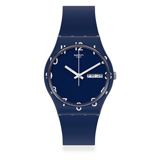 SWATCH OVER BLUE