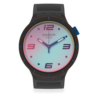 SWATCH FUTURISTIC GREY