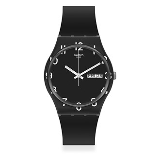 SWATCH OVER BLACK