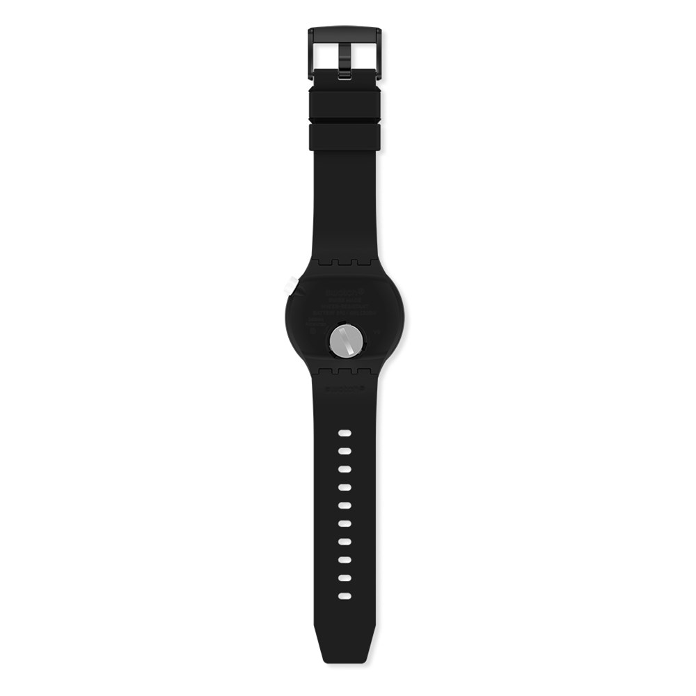 SWATCH FUTURISTIC BLACK