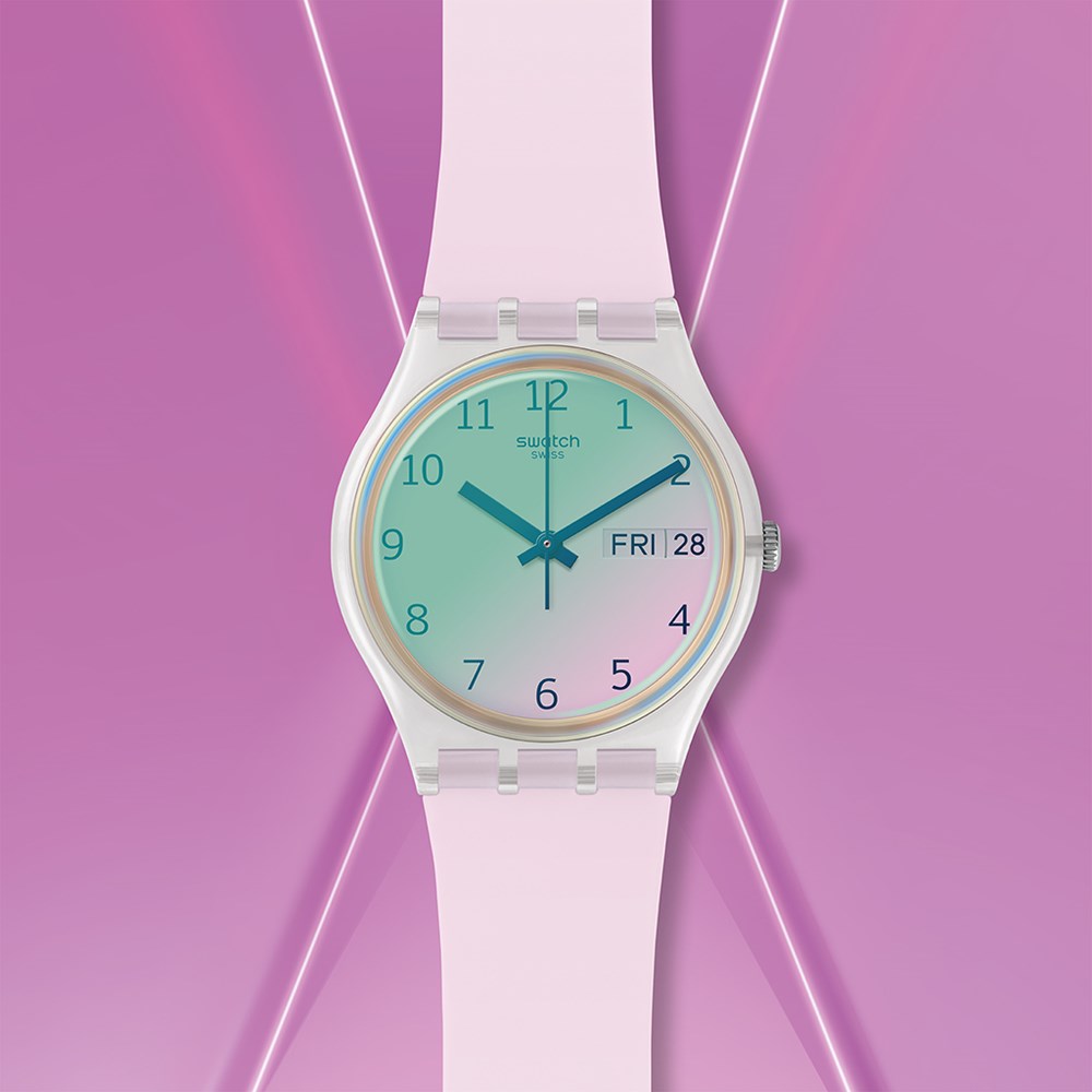 SWATCH ULTRAROSE