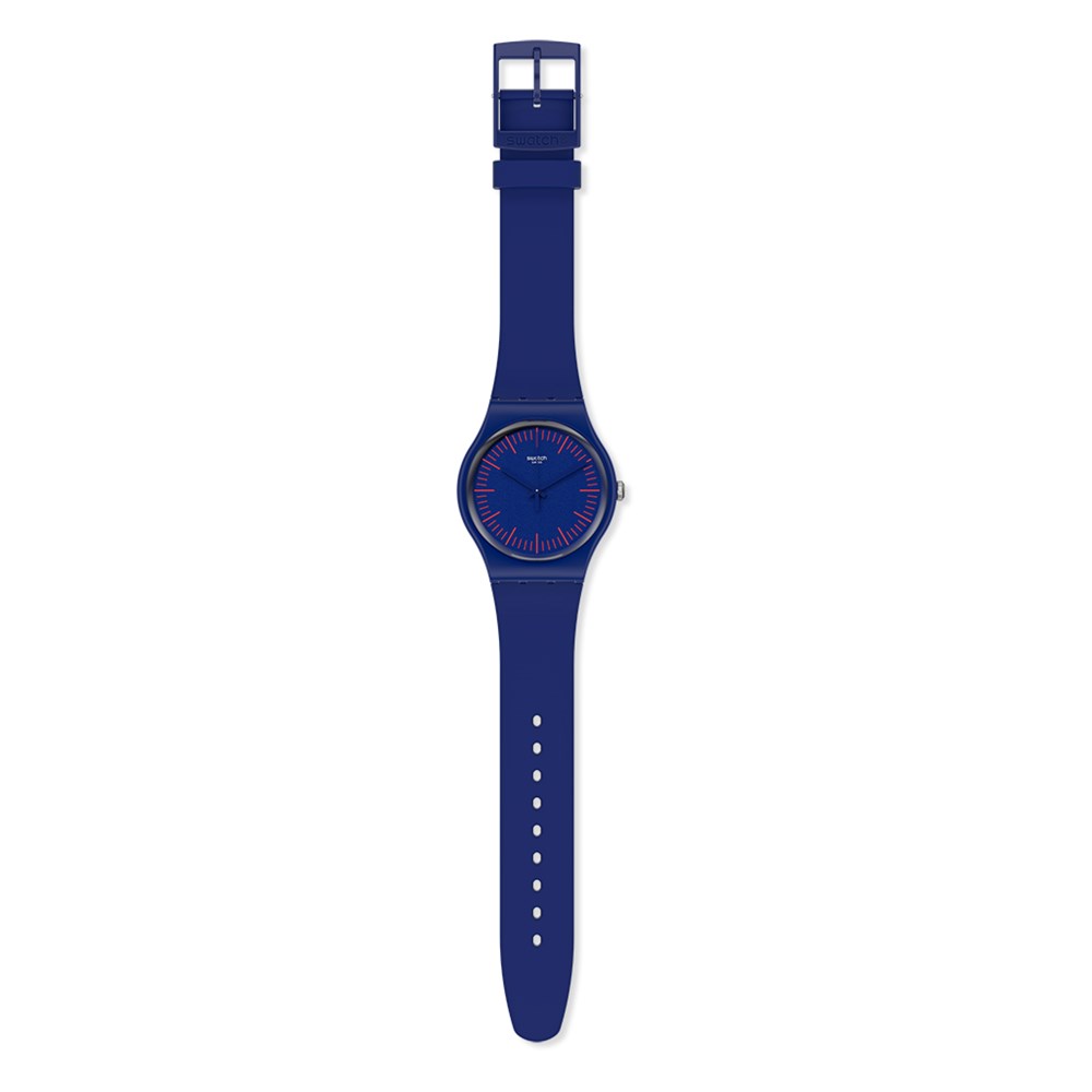 SWATCH BLUENRED