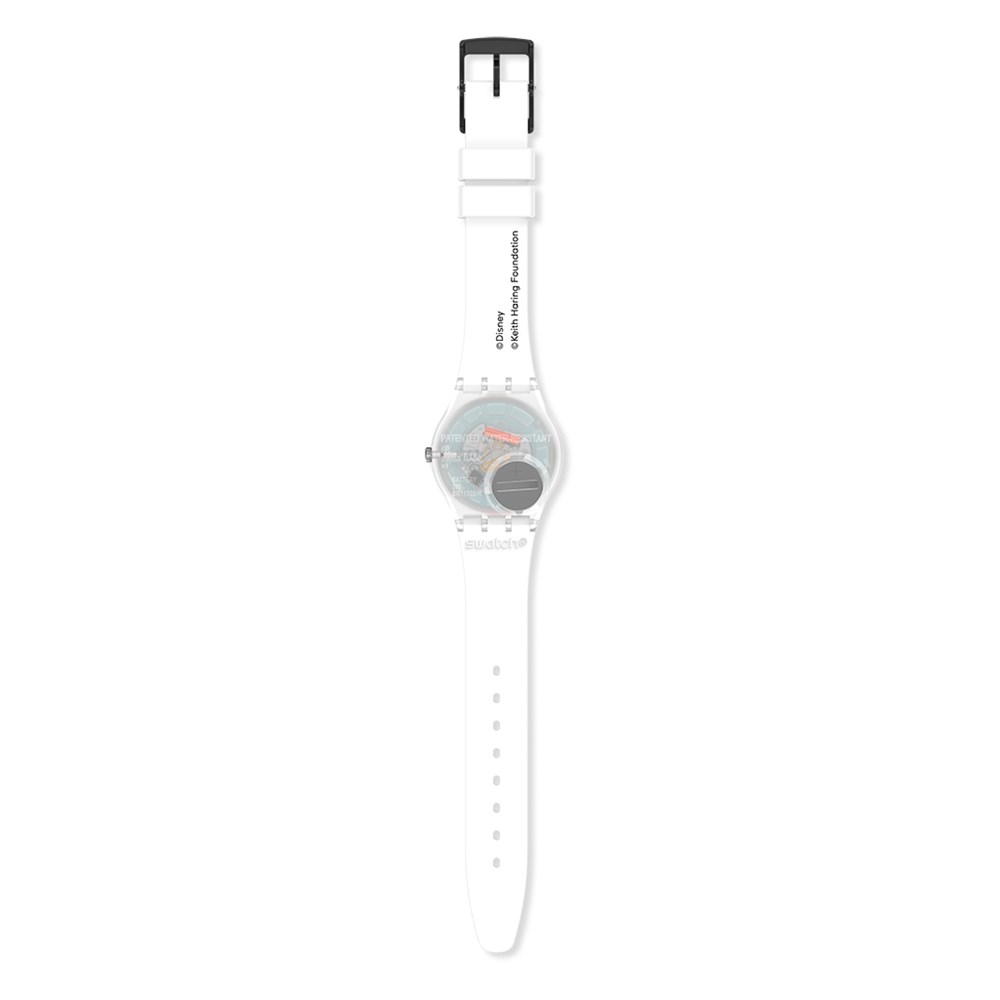 SWATCH MOUSE MARINIERE