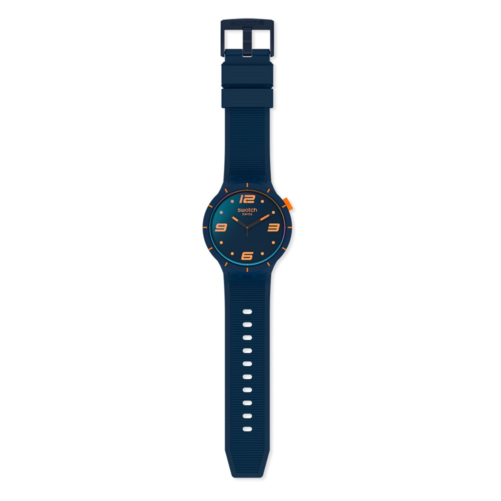 SWATCH FUTURISTIC BLUE