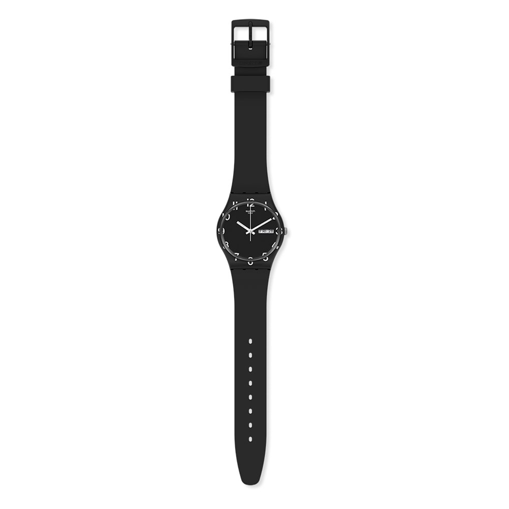 SWATCH OVER BLACK