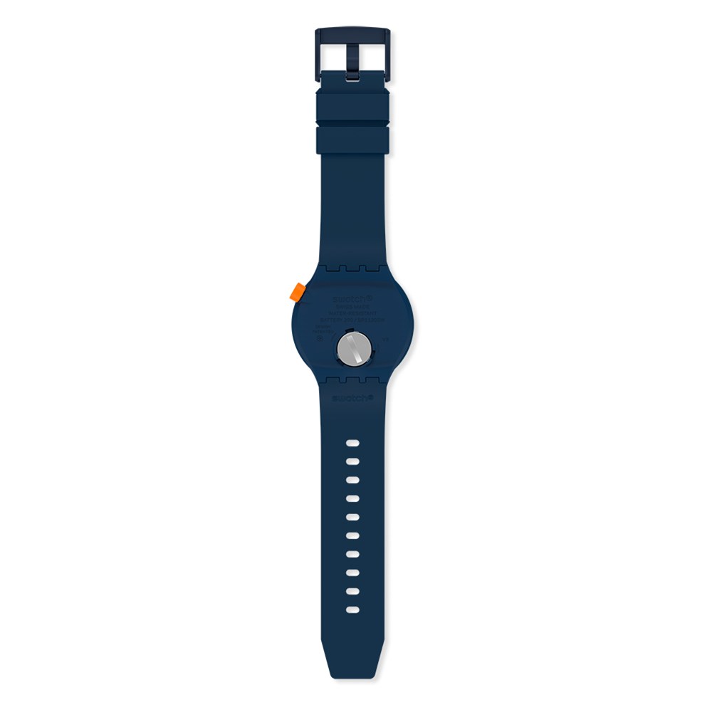 SWATCH FUTURISTIC BLUE