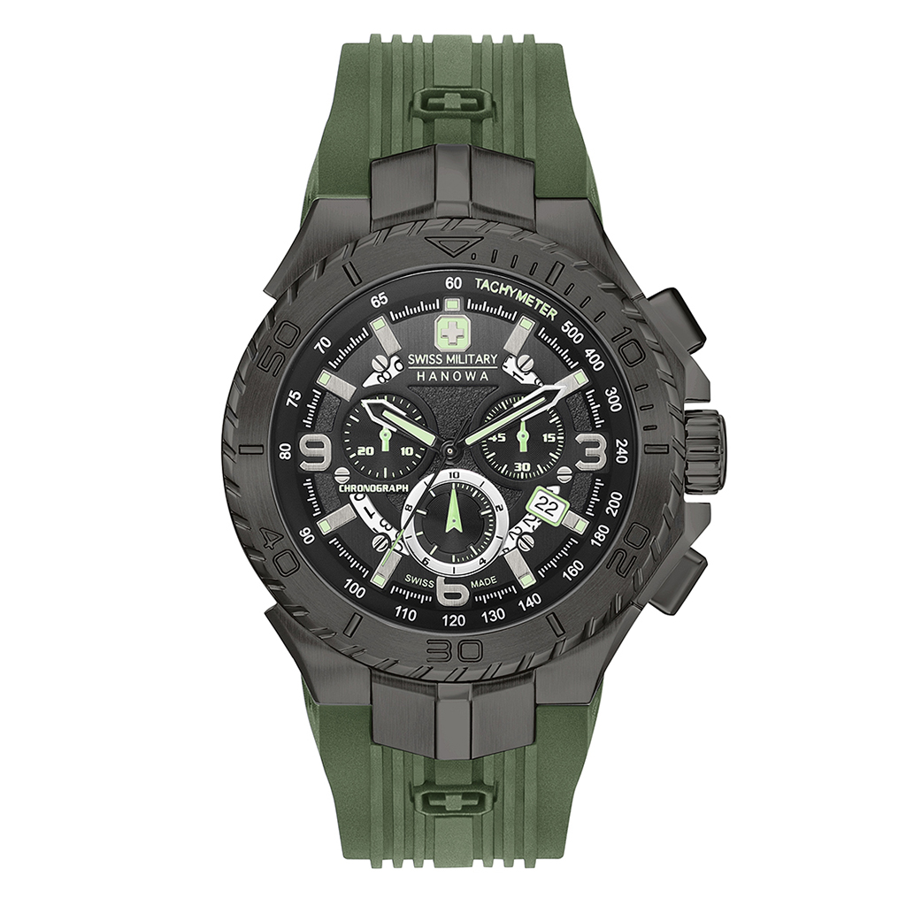 SWISS MILITARY HANOWA SEAMAN CHRONO lifestyle