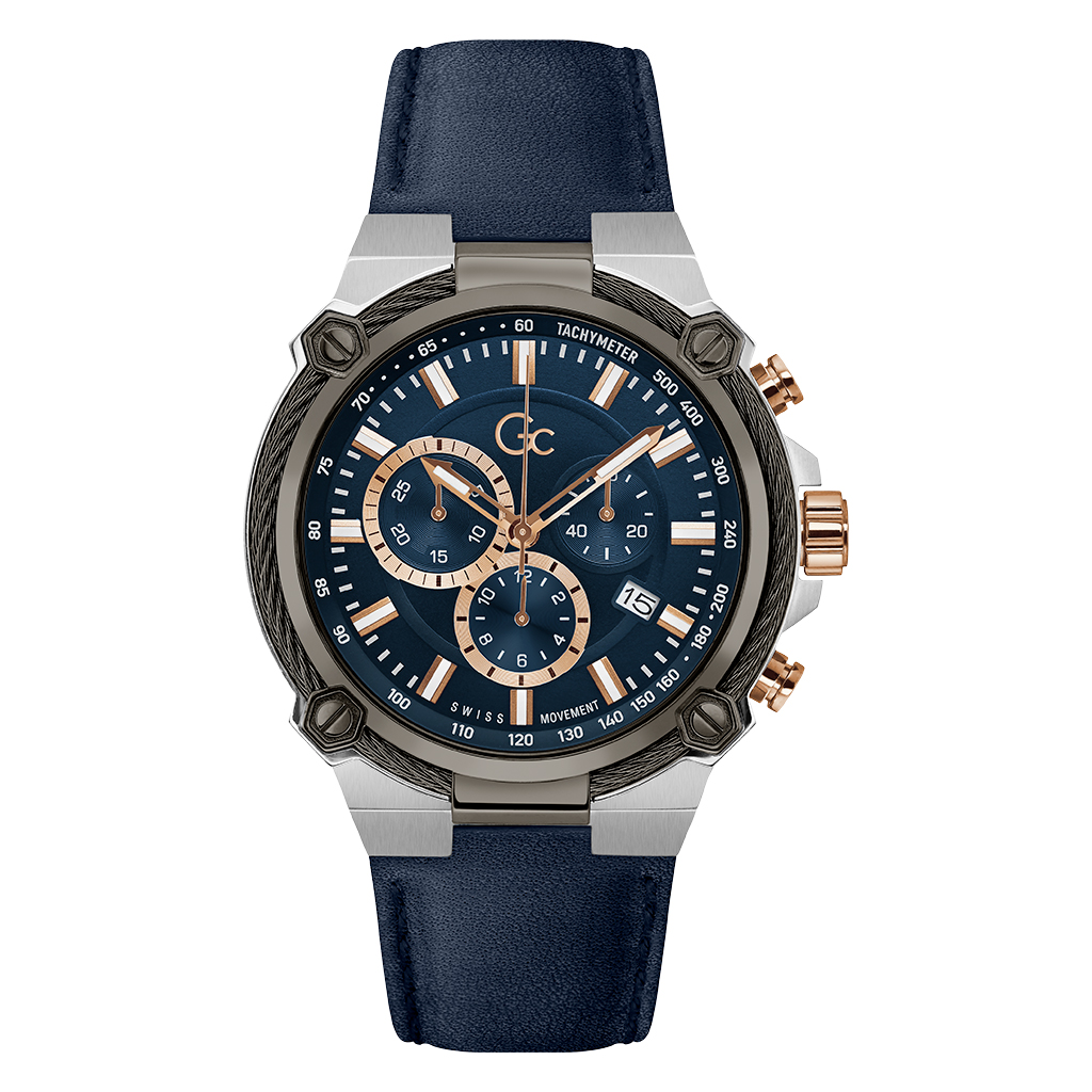 GC CABLE FORCE lifestyle