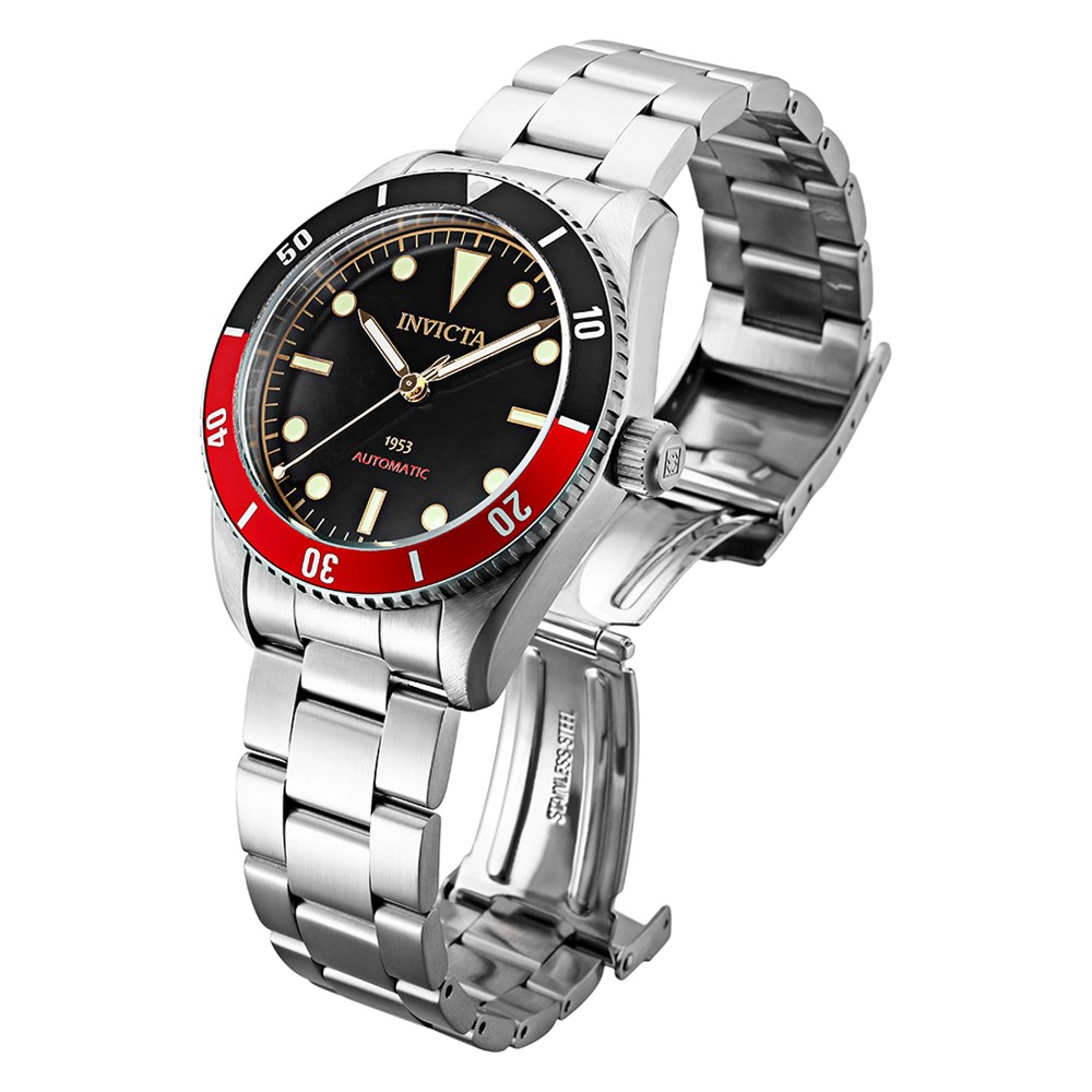 INVICTA PRO DIVER ZAGER EXCLUSIVE