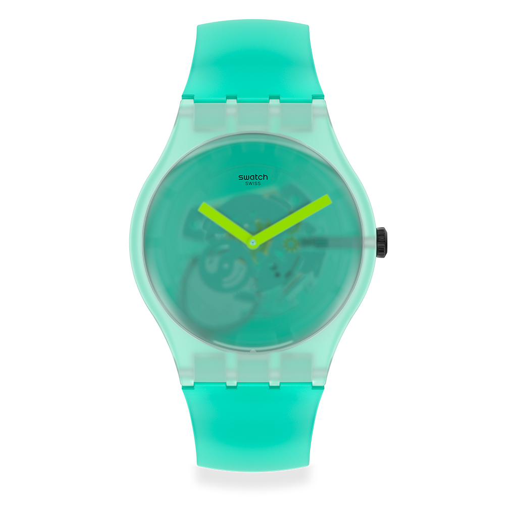 SWATCH NATURE BLUR lifestyle