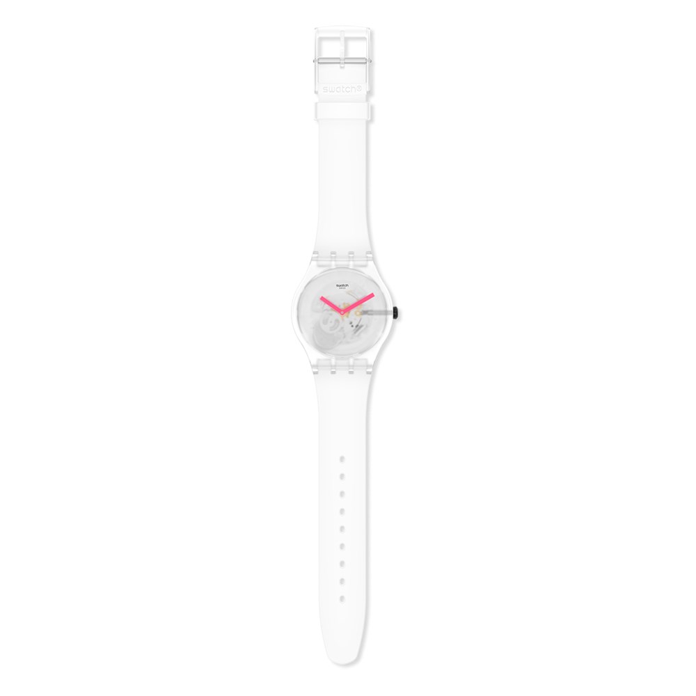 SWATCH SNOW BLUR