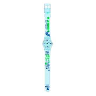SWATCH #GREENTOUCHE