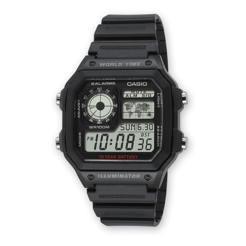 CASIO COLLECTION lifestyle