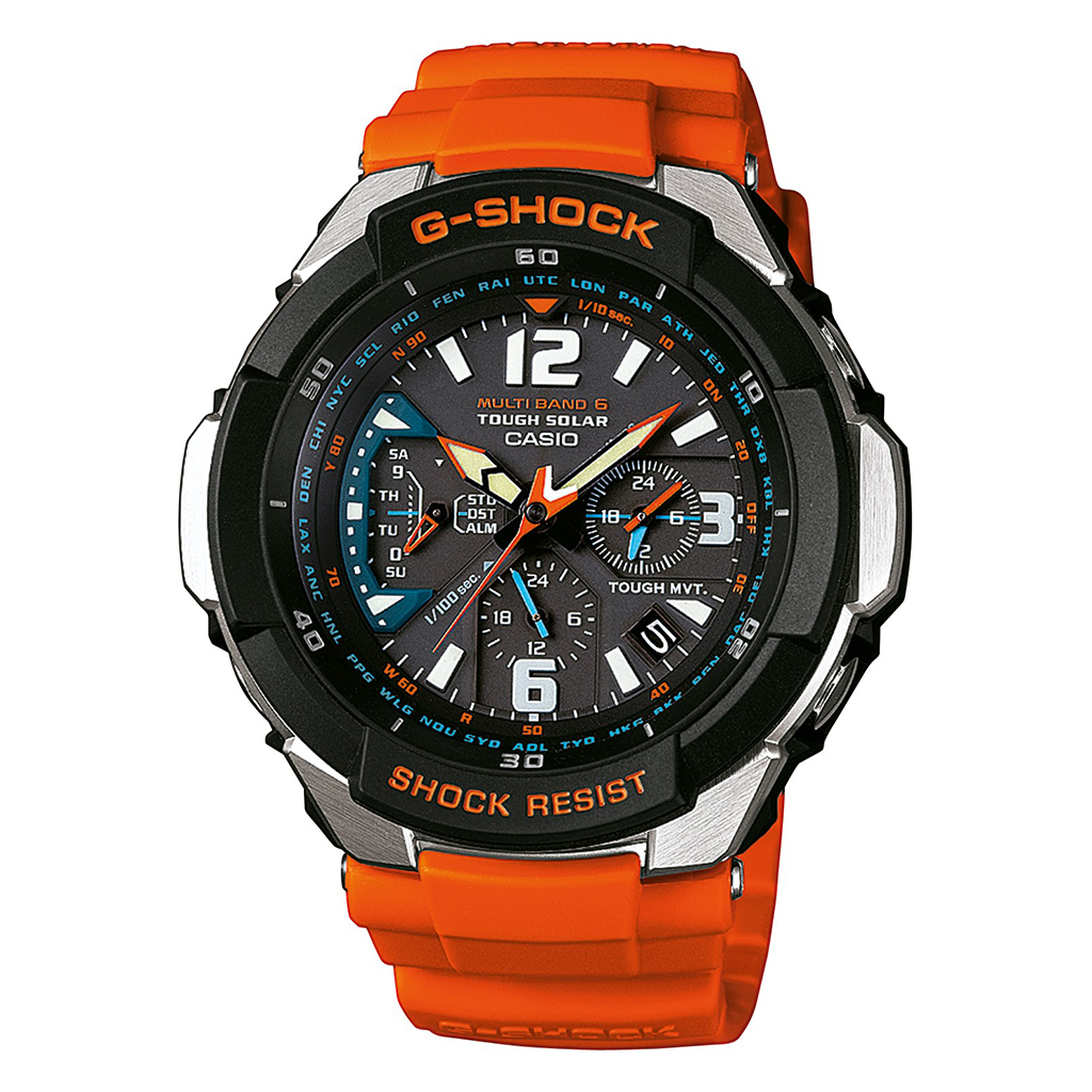 CASIO G-SHOCK lifestyle