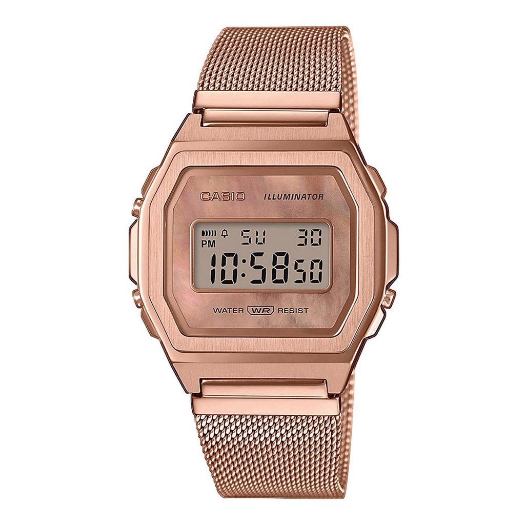 CASIO RETRO lifestyle