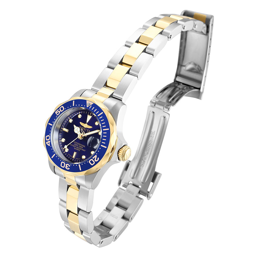 INVICTA PRO DIVER lifestyle