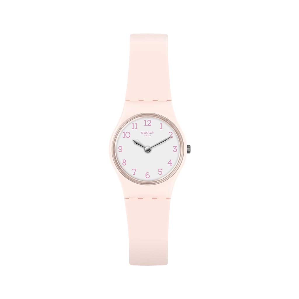 SWATCH PINKBELLE lifestyle