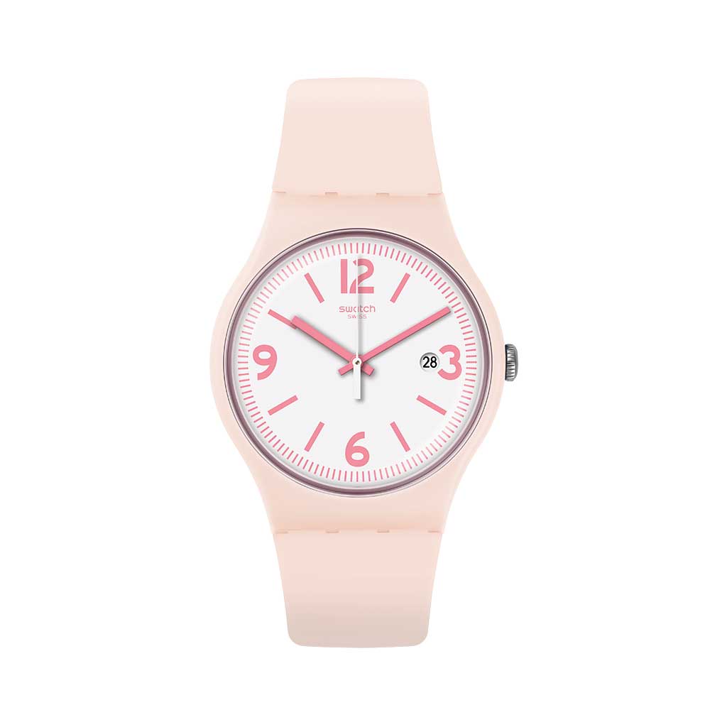 SWATCH ENGLISH ROSE lifestyle