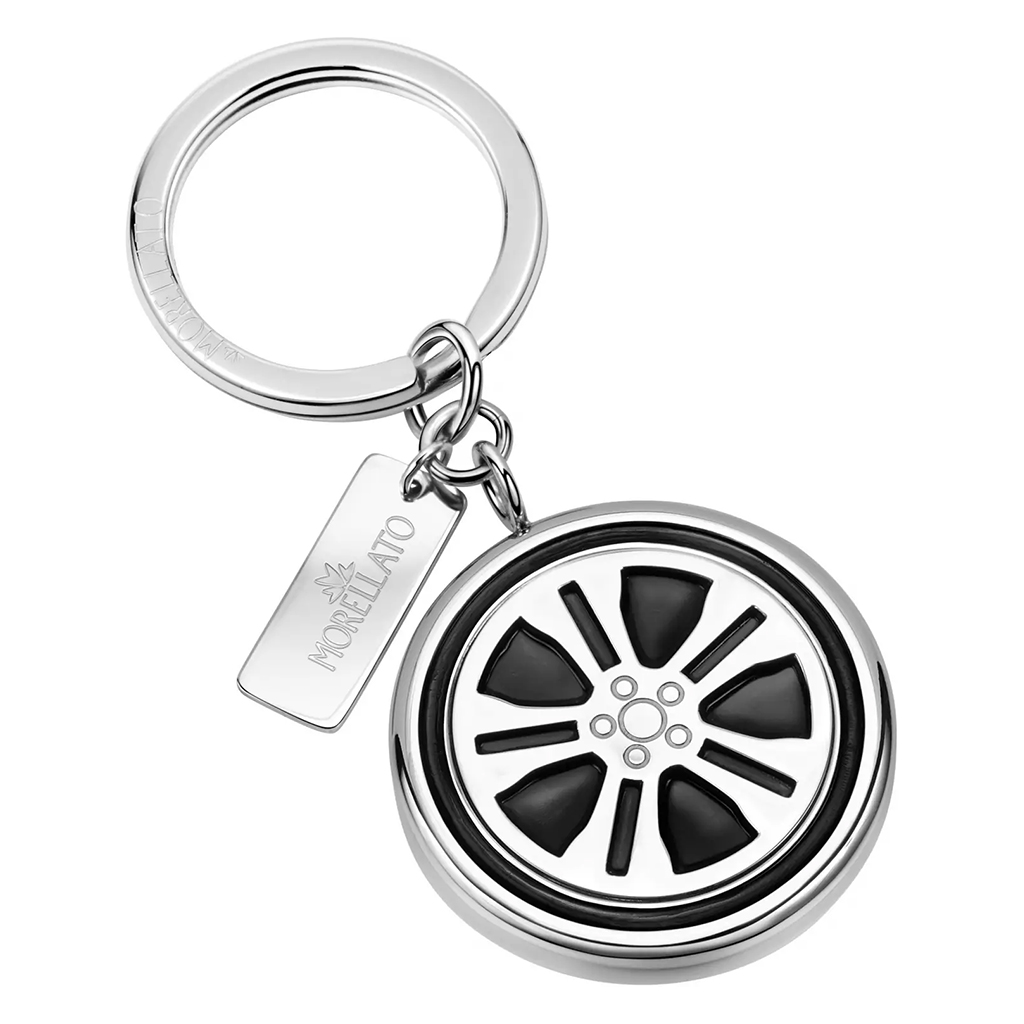 MORELLATO CORSA KEYCHAIN lifestyle