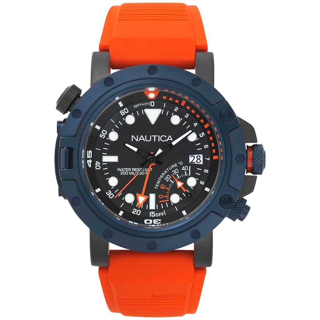 NAUTICA PORTHOLE DIVE Collection lifestyle