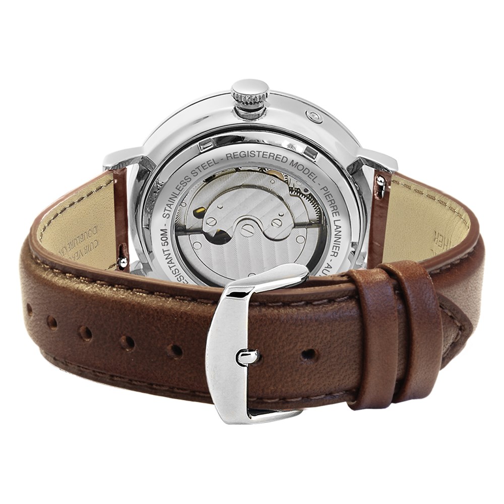 PIERRE LANNIER EVIDENCE