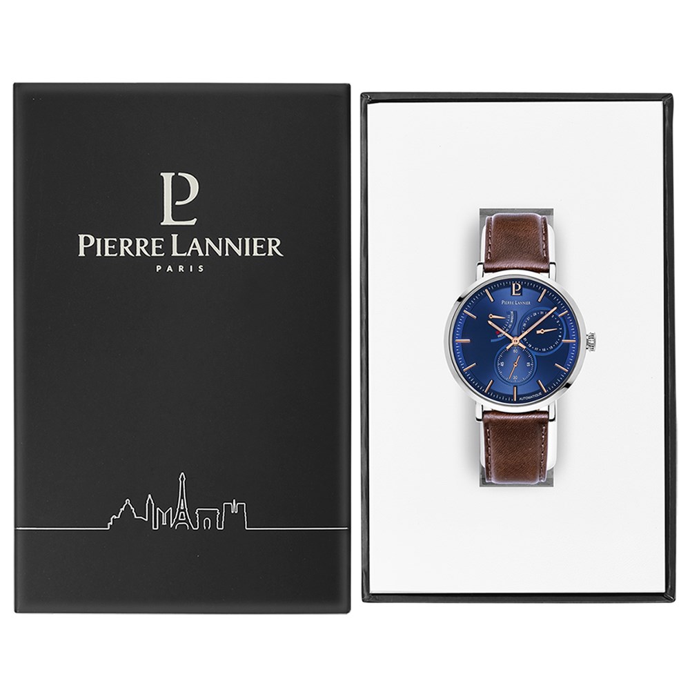 PIERRE LANNIER EVIDENCE