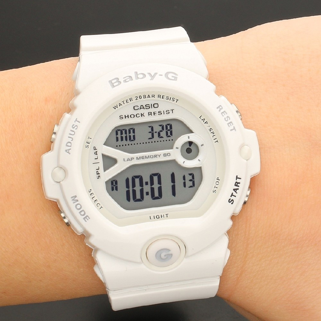 CASIO BABY G lifestyle