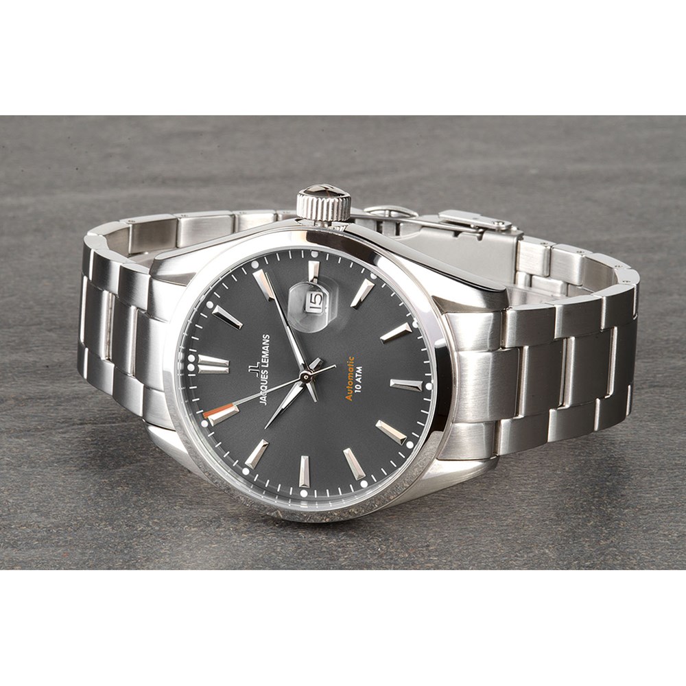 JACQUES LEMANS DERBY AUTOMATIC