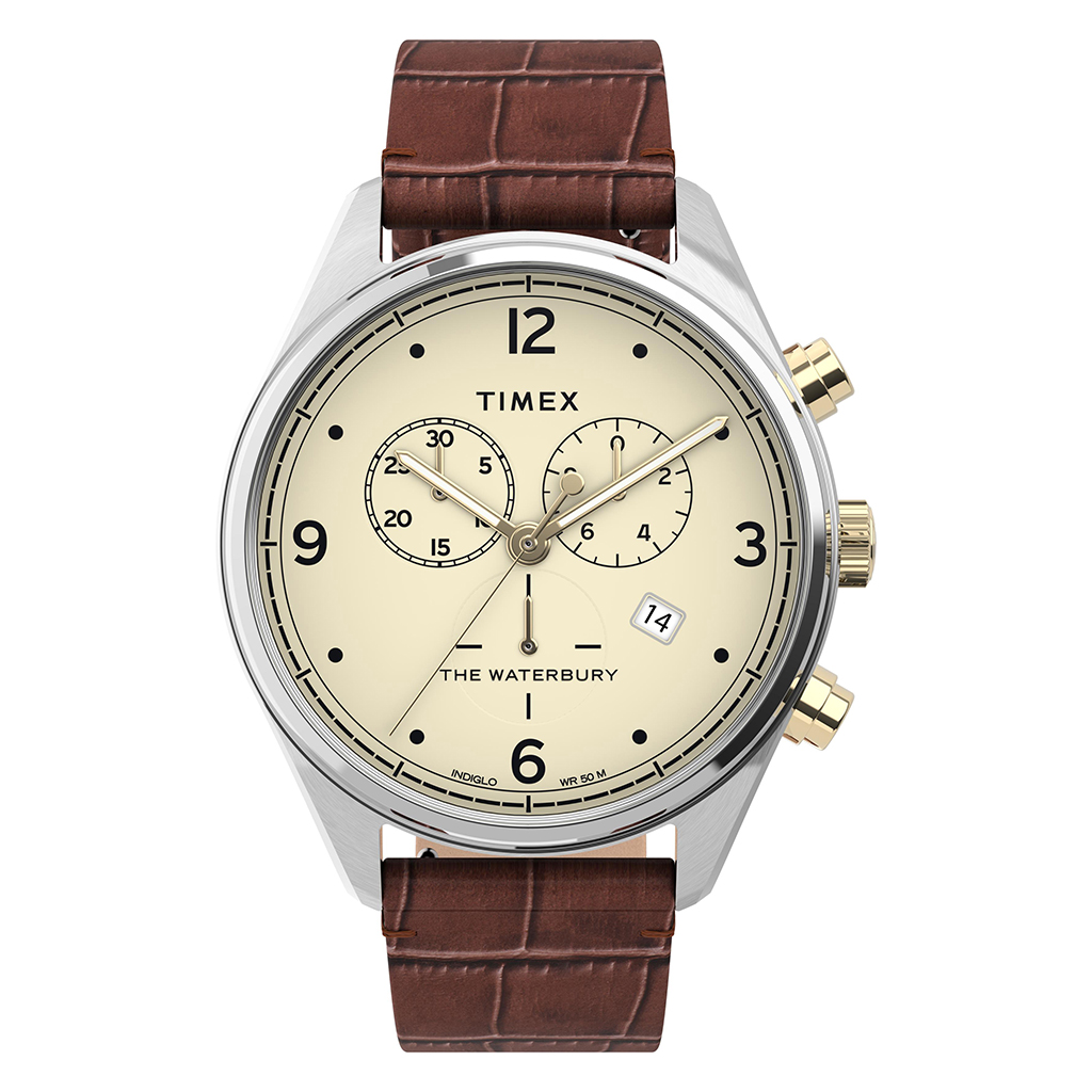 TIMEX TRADITIONAL CHRONOGRAPH lifestyle