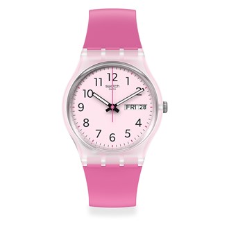 SWATCH RINSE REPEAT PINK
