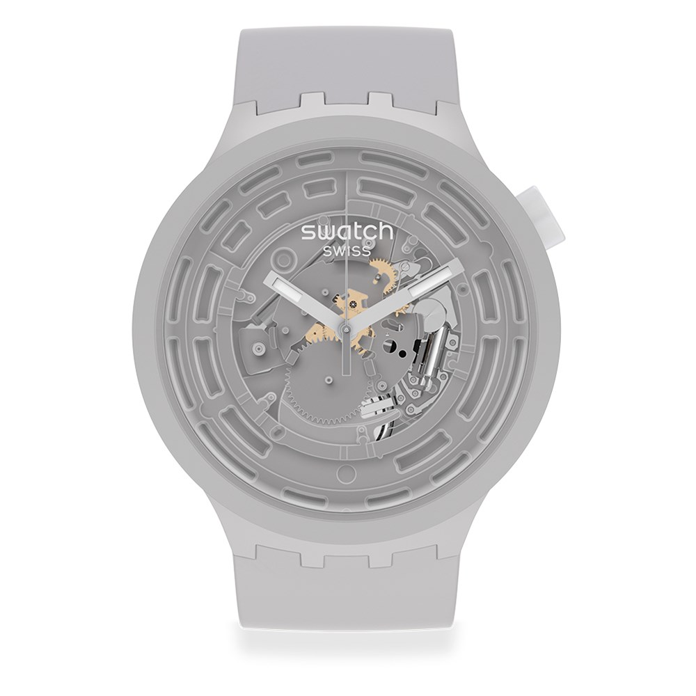 SWATCH BIOCERAMIC C-GREY