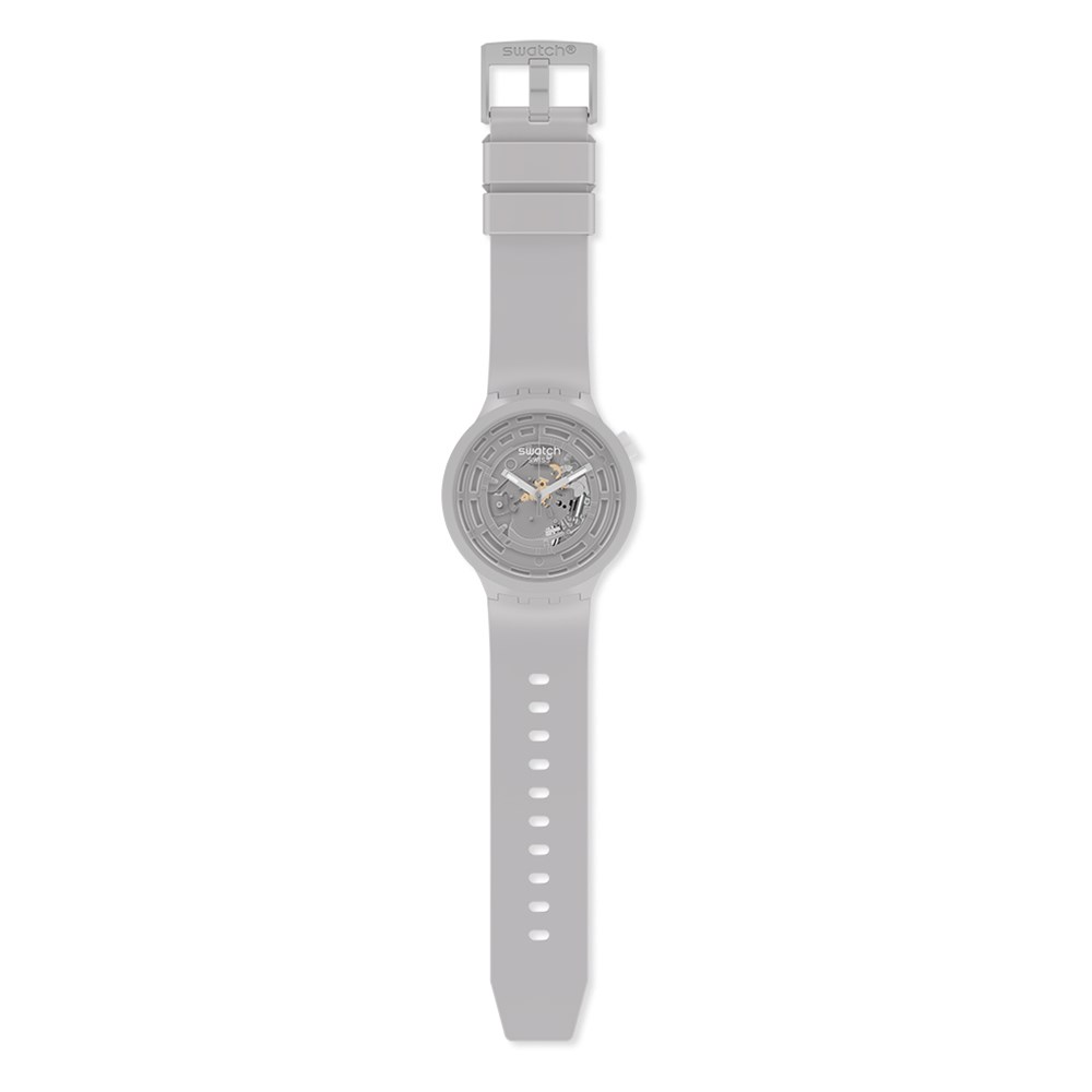 SWATCH BIOCERAMIC C-GREY