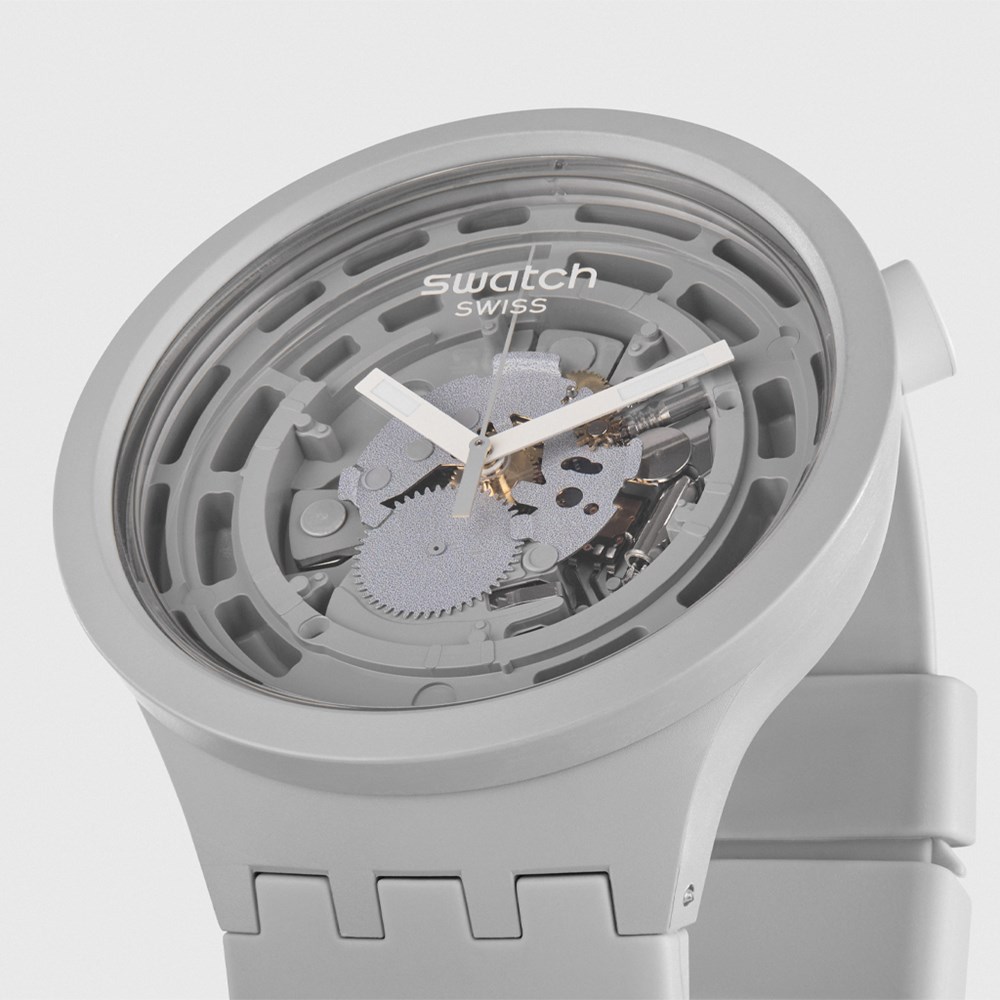 SWATCH BIOCERAMIC C-GREY