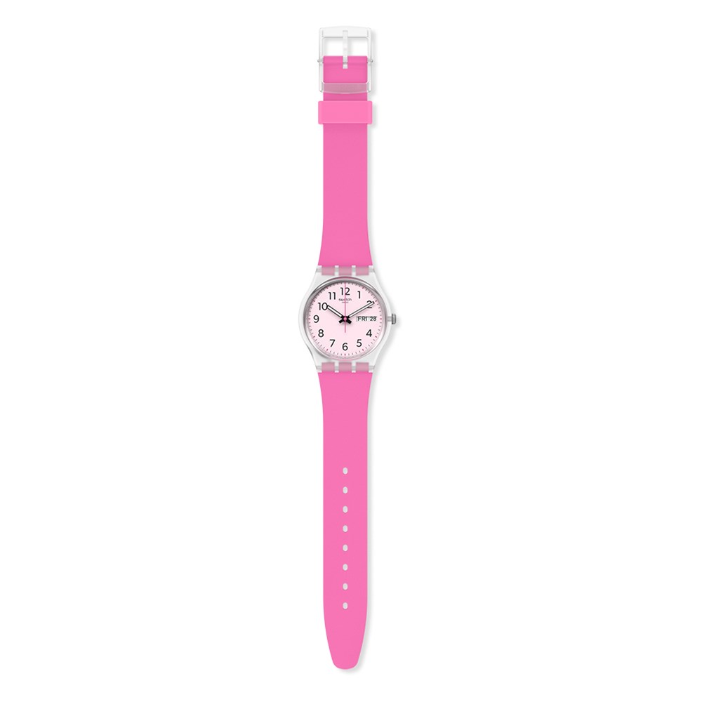 SWATCH RINSE REPEAT PINK