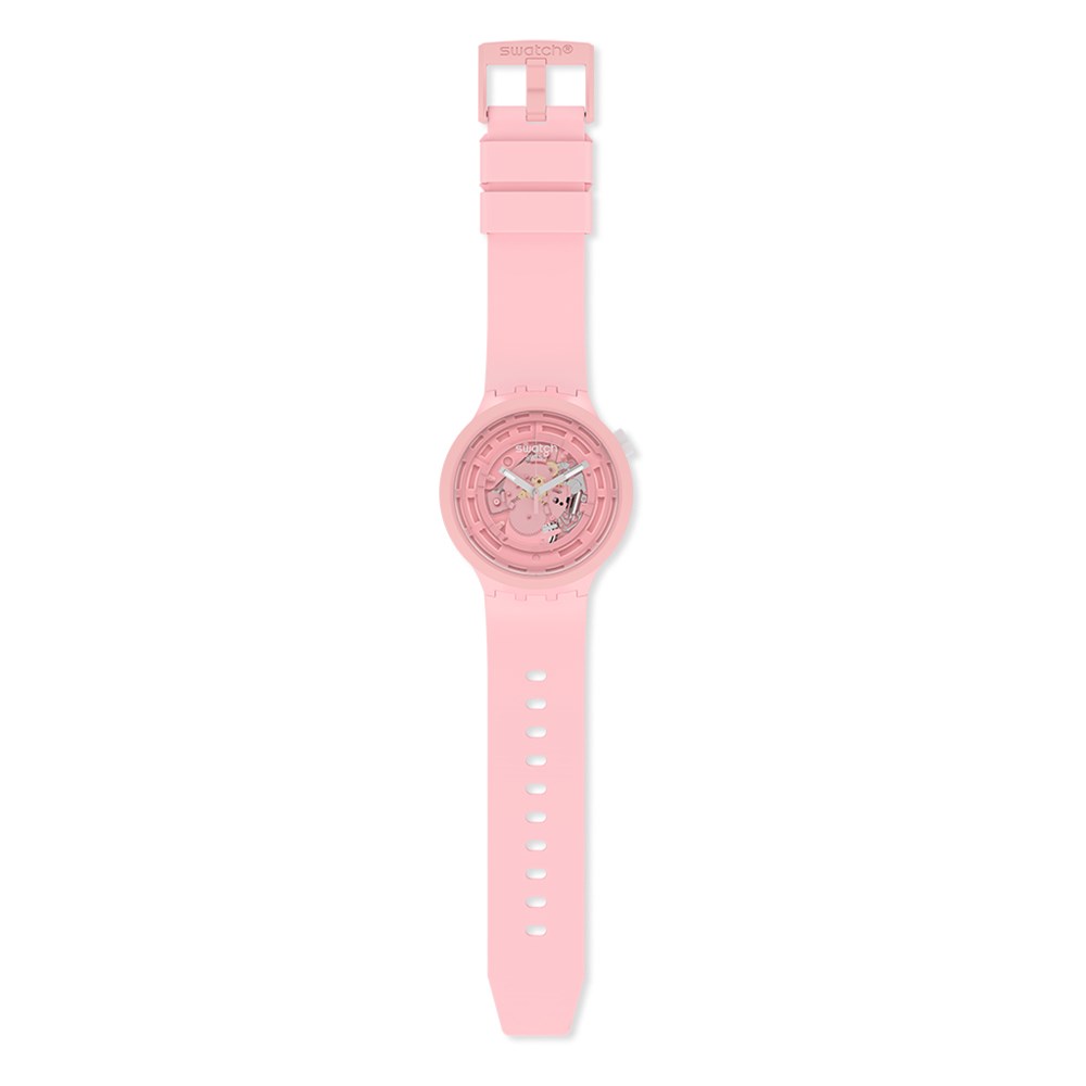 SWATCH BIOCERAMIC C-PINK