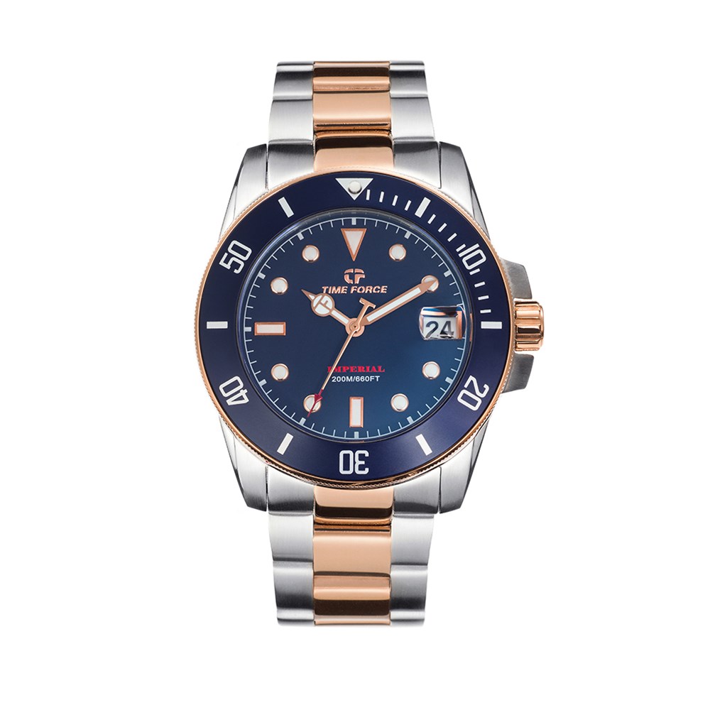 TIME FORCE IMPERIAL