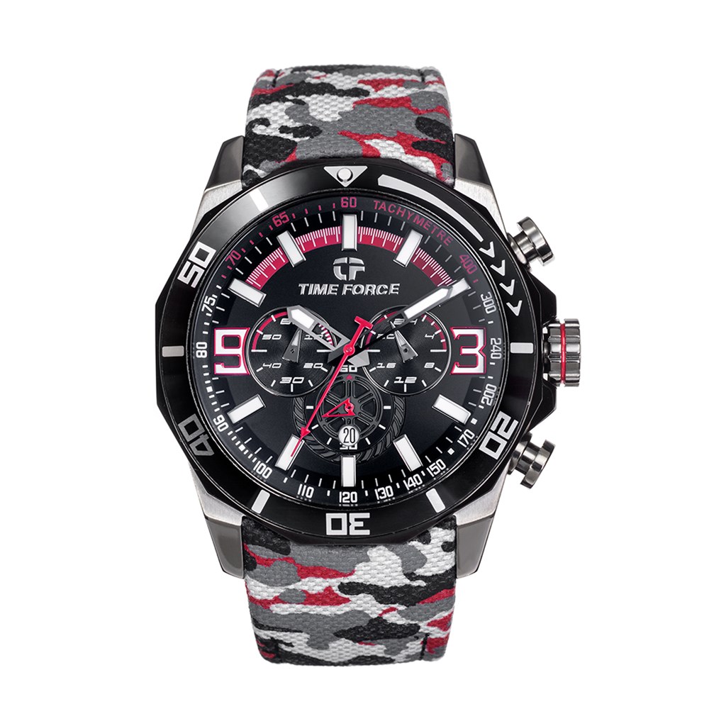 TIME FORCE SPECTRUM GHOST LIMITED EDITION