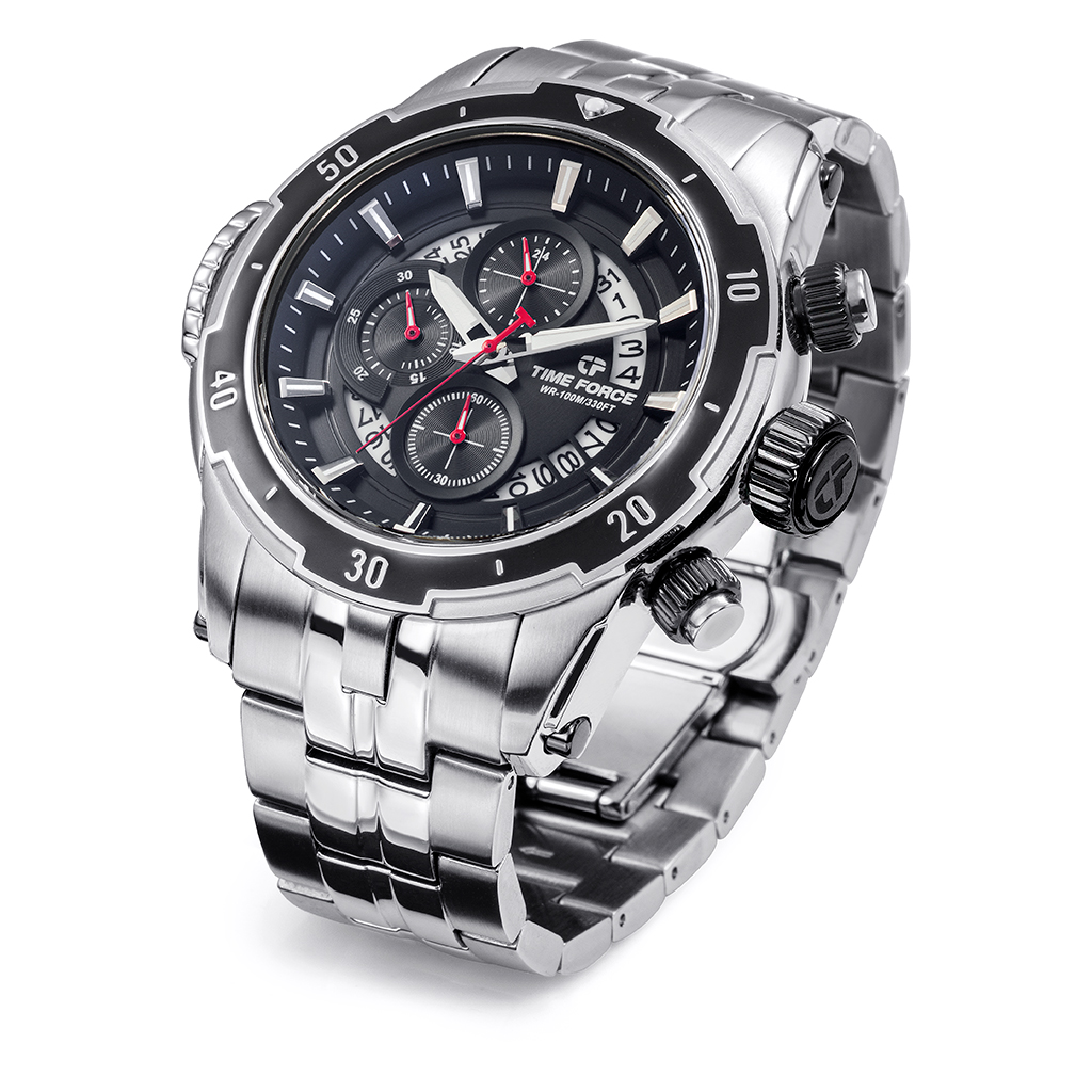 TIME FORCE TIME MASTER lifestyle