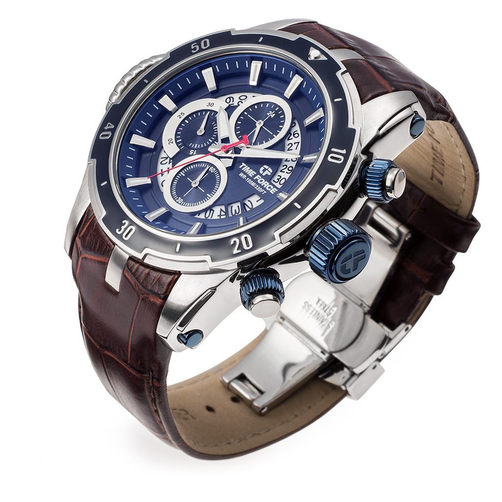 TIME FORCE TIME MASTER lifestyle